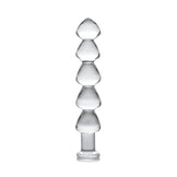 Drops Anal Link Glass Dildo