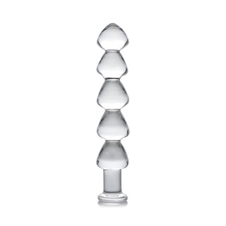 Drops Anal Link Glass Dildo