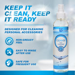 Clean Stream 8oz Toy Cleaner