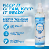 Clean Stream 8oz Toy Cleaner