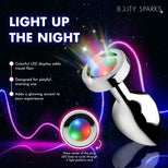 The Light Up Anal Plug