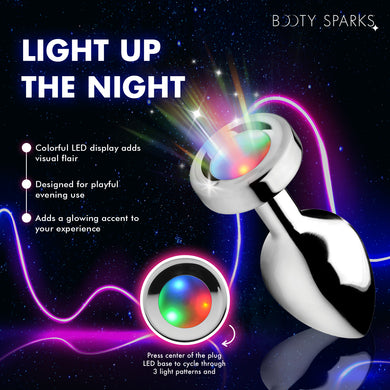 The Light Up Anal Plug