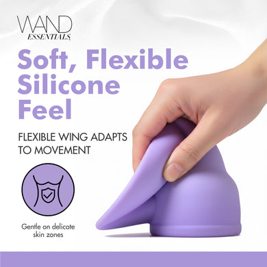 Flutter Tip Wand Attachment