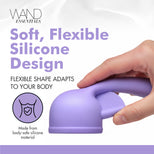 Fluttering Kiss Silicone Dual Stimulator Attachment