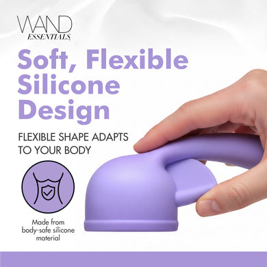 Fluttering Kiss Silicone Dual Stimulator Attachment