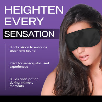 Satin Blindfold