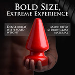 The Anal Destroyer Butt Plug