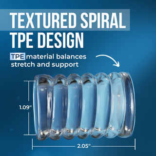 Spiral Ball Stretcher