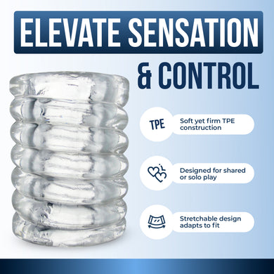 Spiral Ball Stretcher