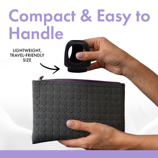 Strap Cap Wand Harness for Dildos