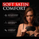 Le Boheme Satin Blindfold