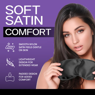Satin Blindfold