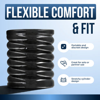 One-Fit Elastic Ball Stretcher