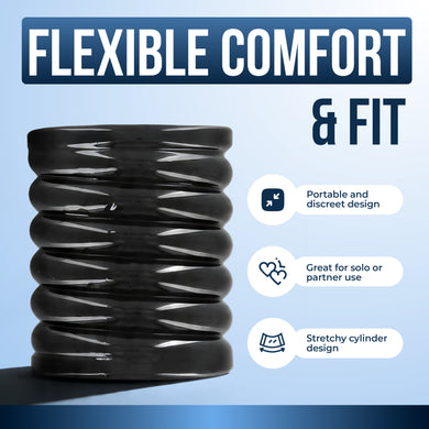 One-Fit Elastic Ball Stretcher