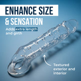 The Clearly Ample Penis Extender