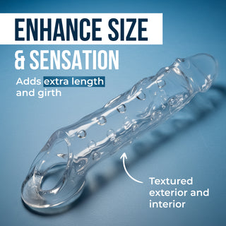 The Clearly Ample Penis Extender