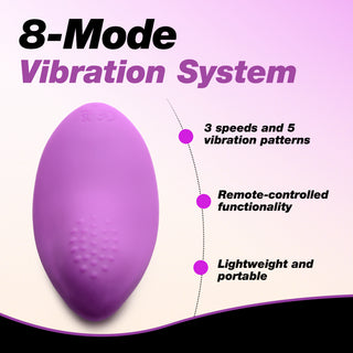 8X Remote Control Panty Vibe