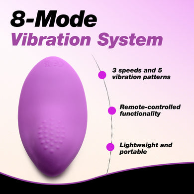 8X Remote Control Panty Vibe
