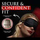 Le Boheme Satin Blindfold
