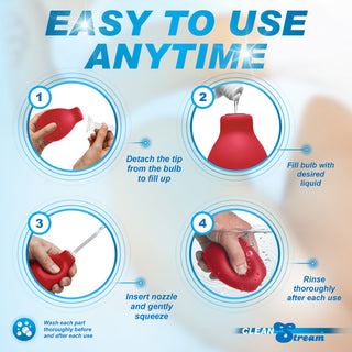 Enema Bulb