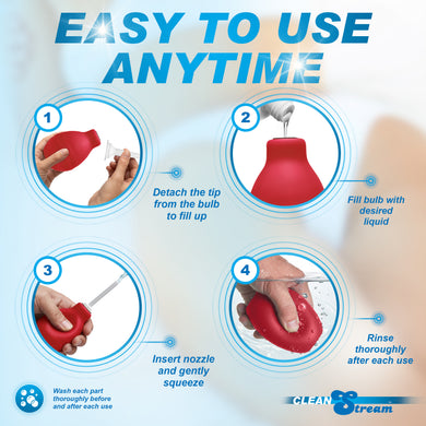 Enema Bulb
