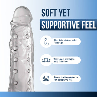 The Clearly Ample Penis Extender