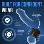 One-Fit Elastic Ball Stretcher