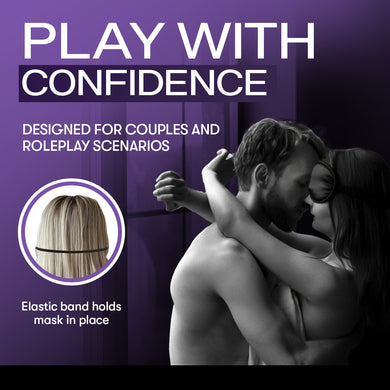 Satin Blindfold
