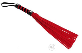 Short Suede Flogger