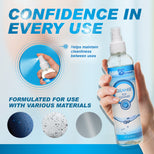 Clean Stream 8oz Toy Cleaner