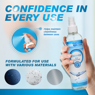 Clean Stream 8oz Toy Cleaner