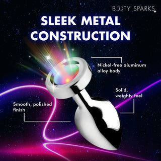 The Light Up Anal Plug
