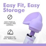 Flutter Tip Wand Attachment
