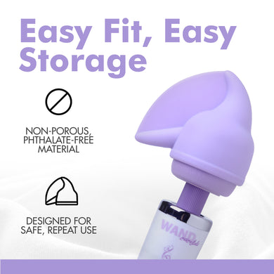 Flutter Tip Wand Attachment