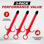 Lubricant Launcher 3 Pack