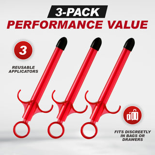 Lubricant Launcher 3 Pack
