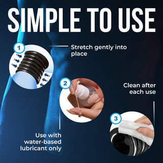 One-Fit Elastic Ball Stretcher