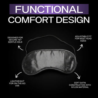 Satin Blindfold