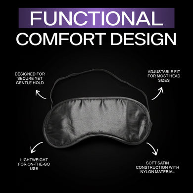 Satin Blindfold
