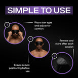 Satin Blindfold