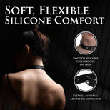 Silicone BDSM Collar