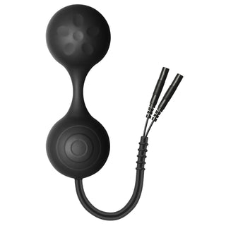 Silicone Noir Lula Electro Kegel Balls