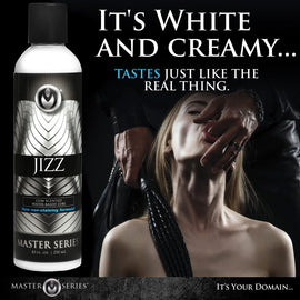 8oz Jizz-Scented Lube