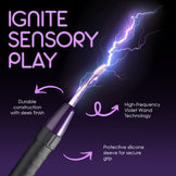 Twilight Violet Wand