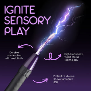 Twilight Violet Wand