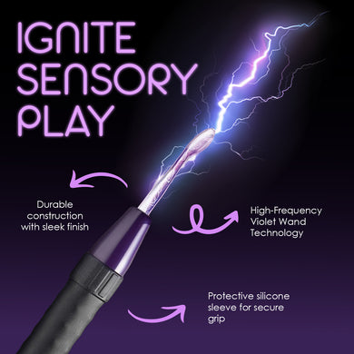 Twilight Violet Wand