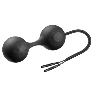 Silicone Noir Lula Electro Kegel Balls