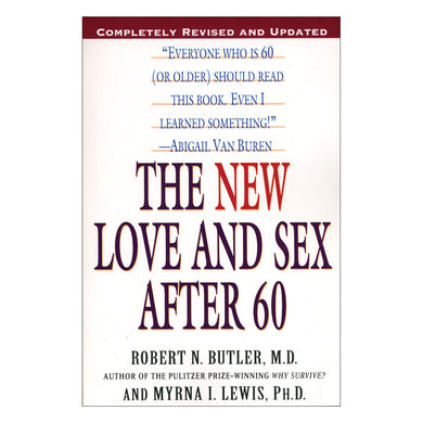 New Love and Sex After 60