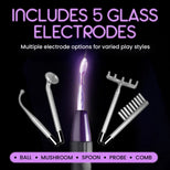 Twilight Violet Wand