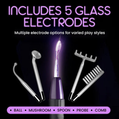 Twilight Violet Wand